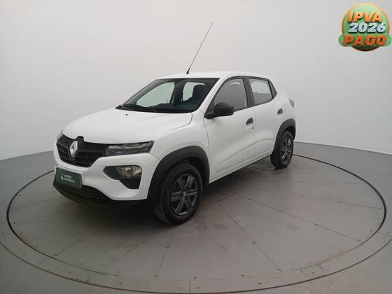 RENAULT KWID 1.0 12V SCE FLEX ZEN MANUAL RENAULT KWID 1.0 12V SCE FLEX ZEN MANUAL